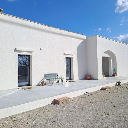 Ferienwohnung Casina Pompiliano Nardò Exterior foto