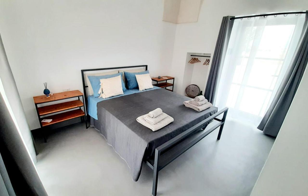 Ferienwohnung Casina Pompiliano Nardò Exterior foto
