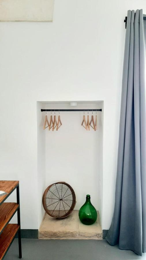 Ferienwohnung Casina Pompiliano Nardò Exterior foto