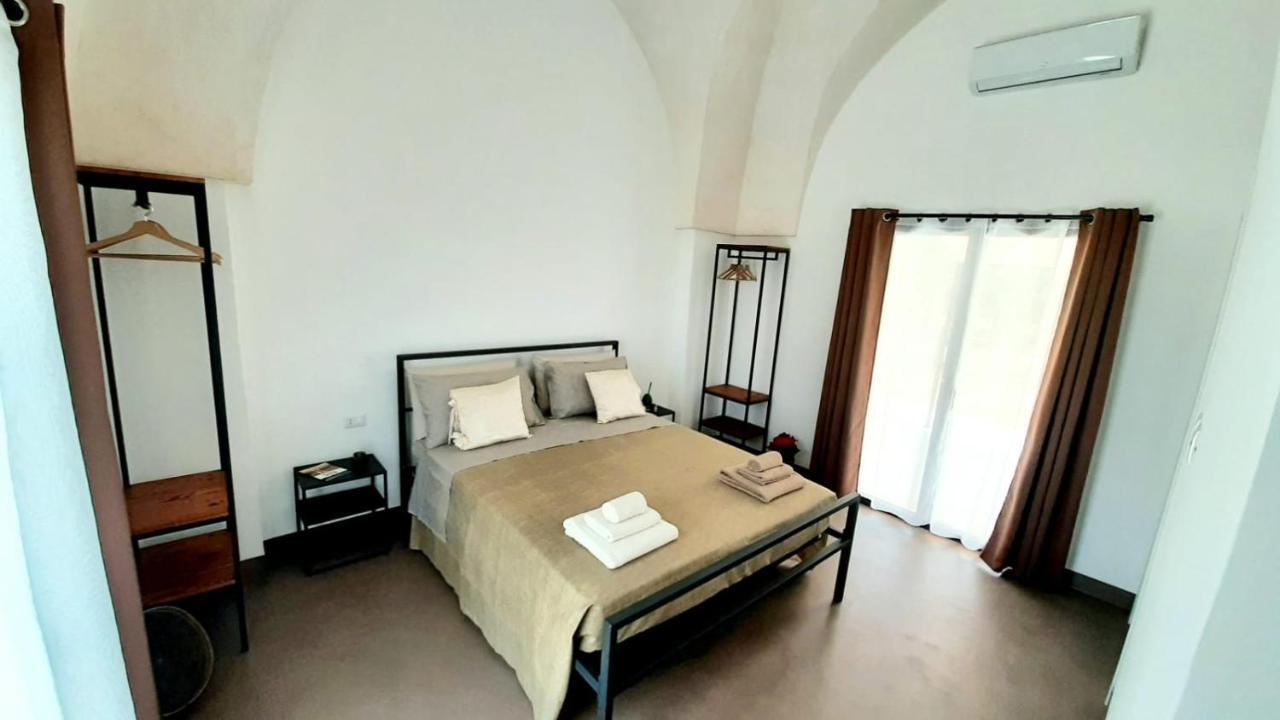 Ferienwohnung Casina Pompiliano Nardò Exterior foto