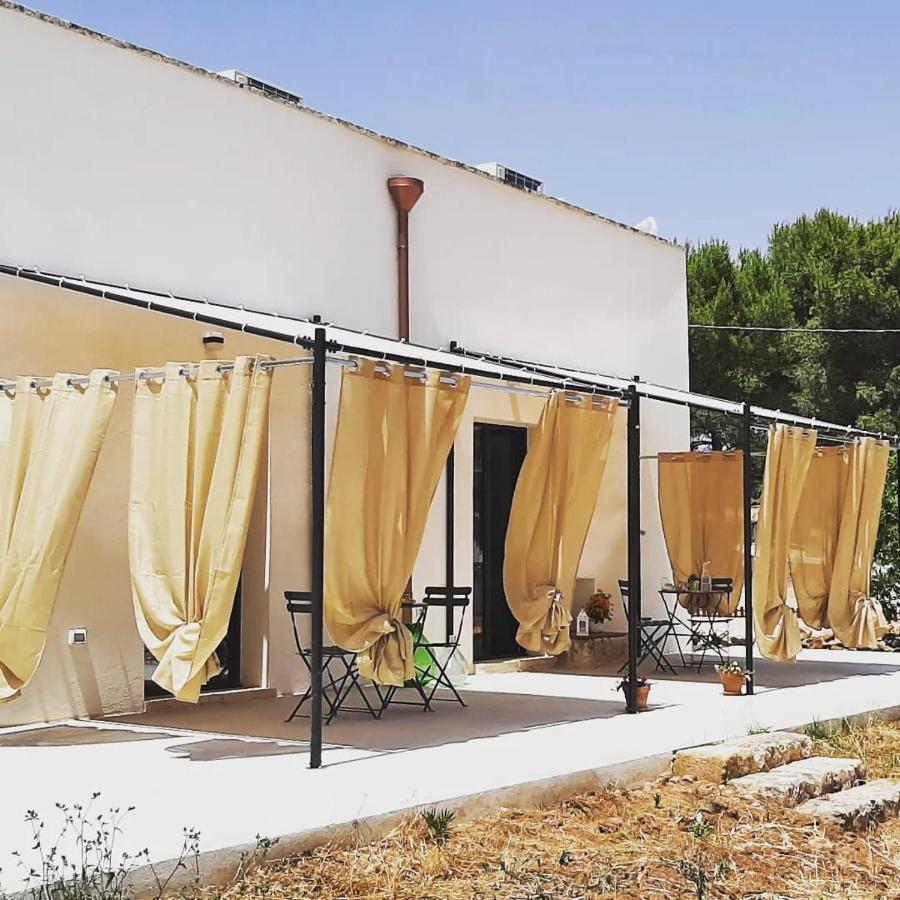 Ferienwohnung Casina Pompiliano Nardò Exterior foto