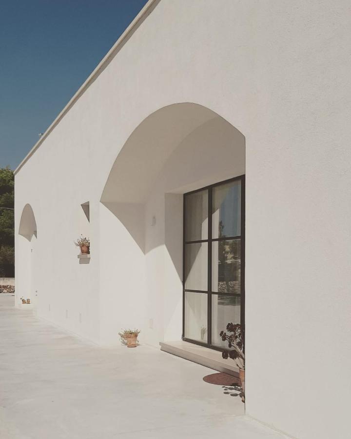 Ferienwohnung Casina Pompiliano Nardò Exterior foto