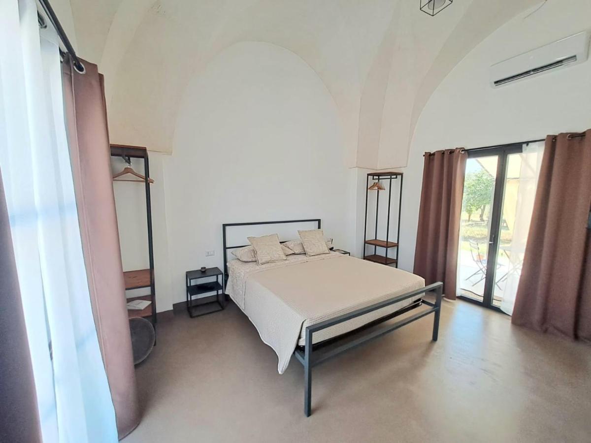 Ferienwohnung Casina Pompiliano Nardò Exterior foto
