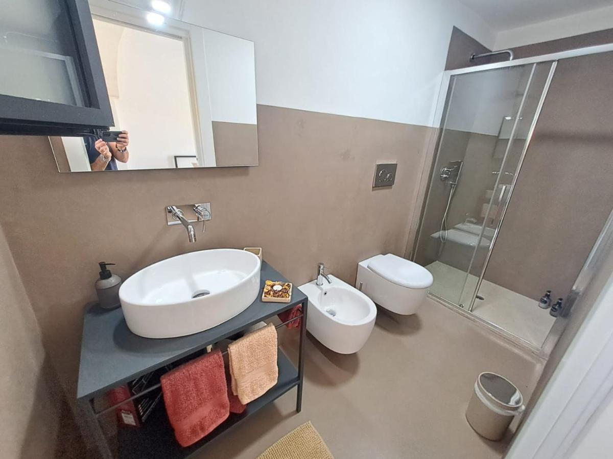 Ferienwohnung Casina Pompiliano Nardò Exterior foto
