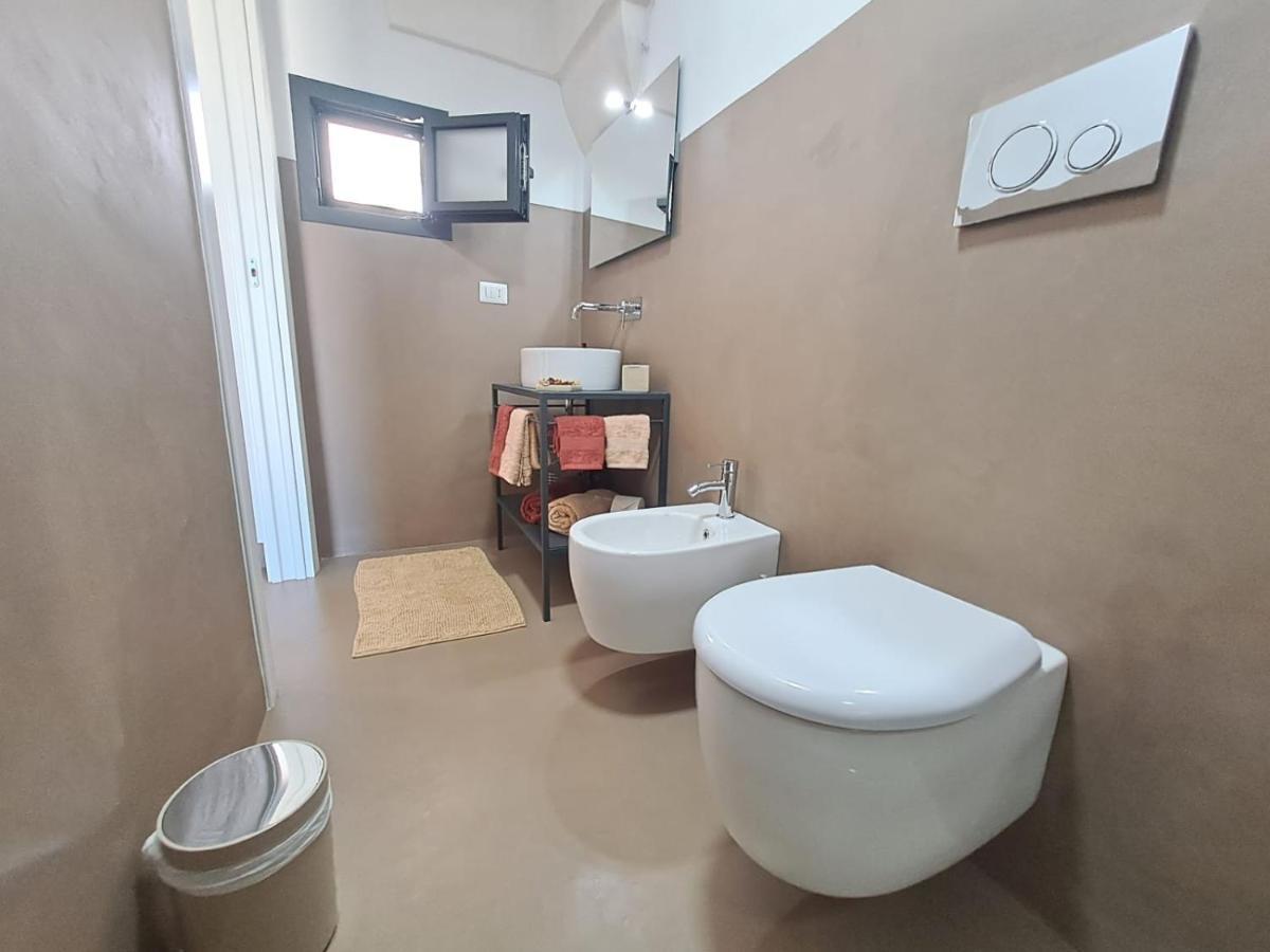 Ferienwohnung Casina Pompiliano Nardò Exterior foto