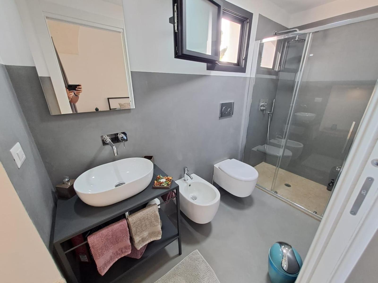 Ferienwohnung Casina Pompiliano Nardò Exterior foto