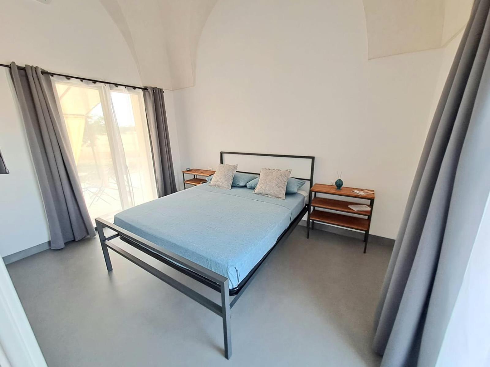 Ferienwohnung Casina Pompiliano Nardò Exterior foto