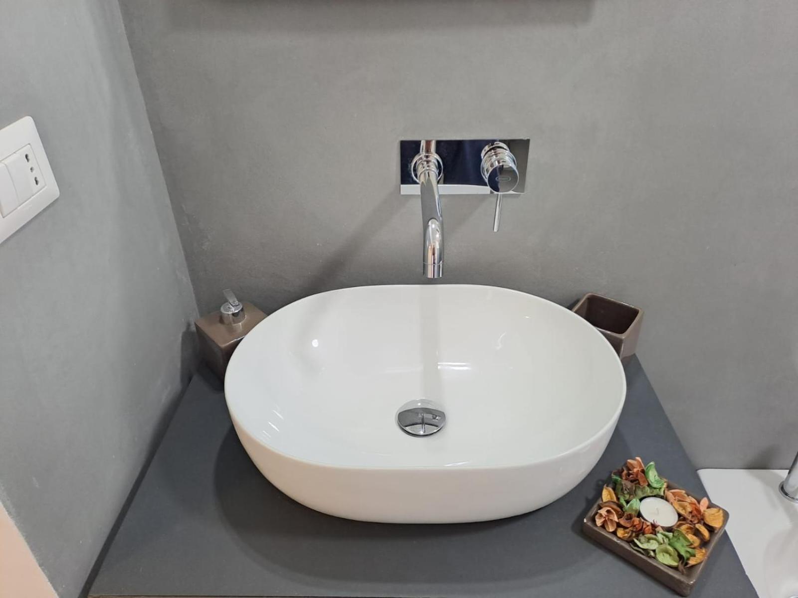 Ferienwohnung Casina Pompiliano Nardò Zimmer foto